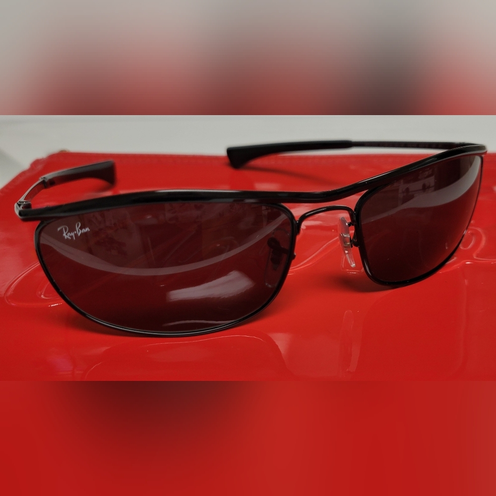 Ray-Ban Olympian Deluxe Sunglasses